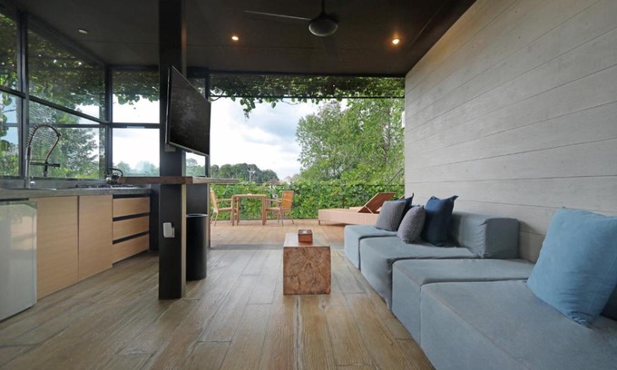 Sunset Road Apartamento | Clio Apartment