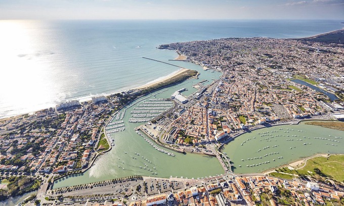 Le Fenouiller Casa | "Clomami": Casa para 4 en Saint Gilles