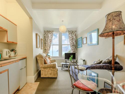 Lynmouth Apartamento | Clooneavin Apartment 5