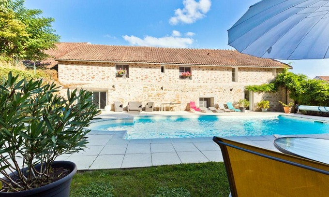 Saint-Lothain Cama Y Desayuno | Clos De La Gourmandière