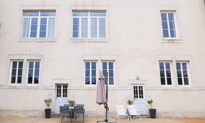 Nolay Apartamento | Clos de la Providence, gîte, piscine et Spa 3 chambres