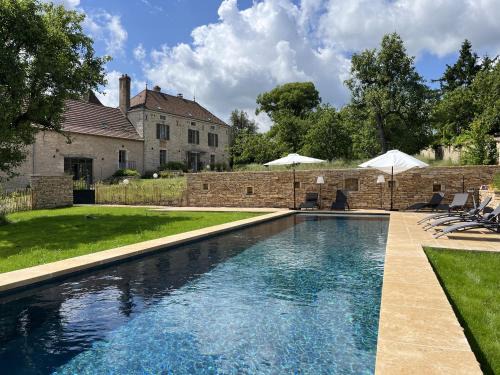 Chapaize Cama Y Desayuno | Clos des Dames de Lancharre - La Maison Des Vignes