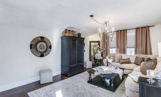 Wichita Casa | Rancho Westside 3 hab / 2 baños