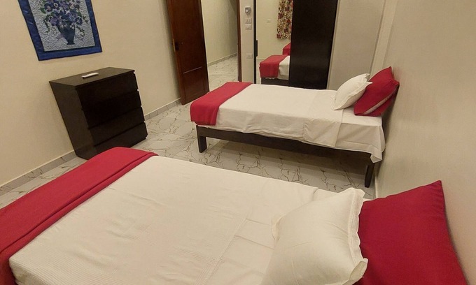 Luxor Apartamento | Close to all historic sites. Panoramic view Valley of Kings and hot air balloons
