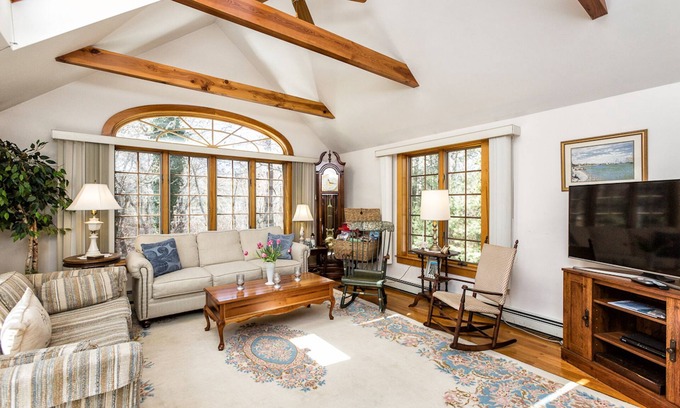 Yarmouth Port Casa | Cerca 6A, Bay Sunsets, Cabo teatro, restaurantes, Kid Fun