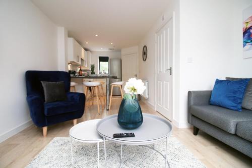 St. Thomas Apartamento | Close to City 3-Bed Townhouse & Parking