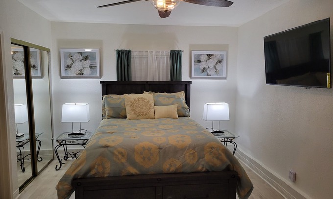 Los Angeles Apartamento | Close To Downtown LA, Sofi Stadium & The Forum