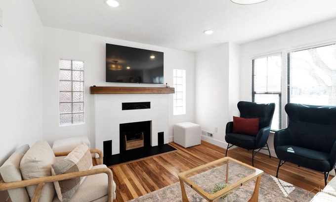 Cedar City Casa | Close to historic downtown Cedar City, SUU, and the Shakespeare Festival.