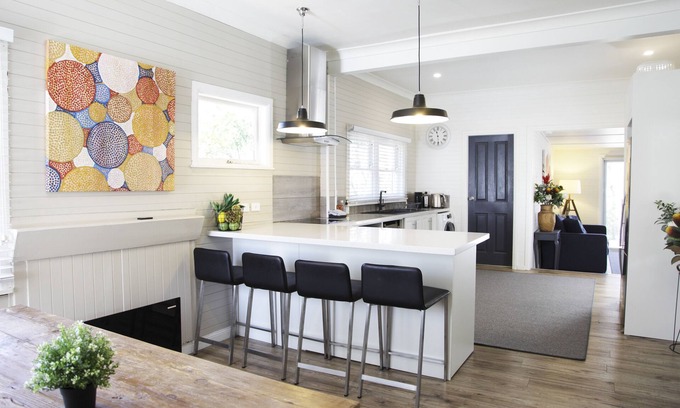 Katoomba Cabaña | Cerca del centro de Katoomba y Scenic World, además de NETFLIX GRATUITO