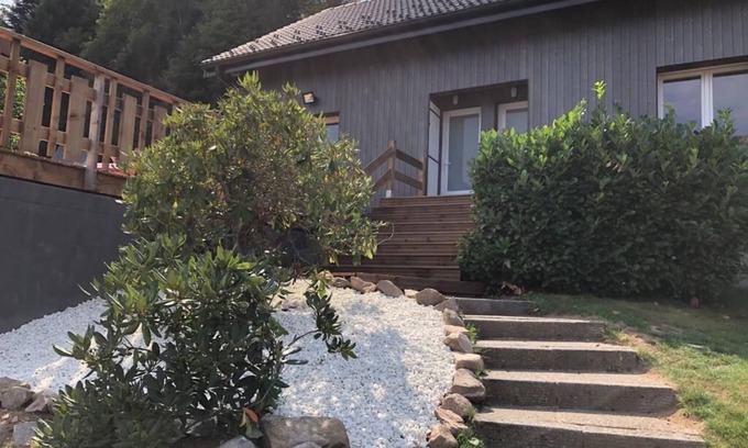 Gerardmer Chalet De Esquí | Close to the lake and town center, very quiet