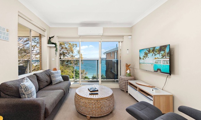 Port Stephens Council Apartamento | Close to Nelson Bay Beach, playgrounds and restaurants