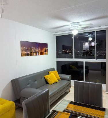 San Jose de Cucuta Apartamento | Close to shopping malls and the airport