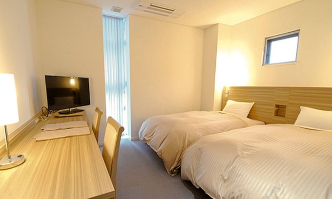 Yoka Hotel | Close to supermarkets and convenience stores P / Yabu Hyōgo