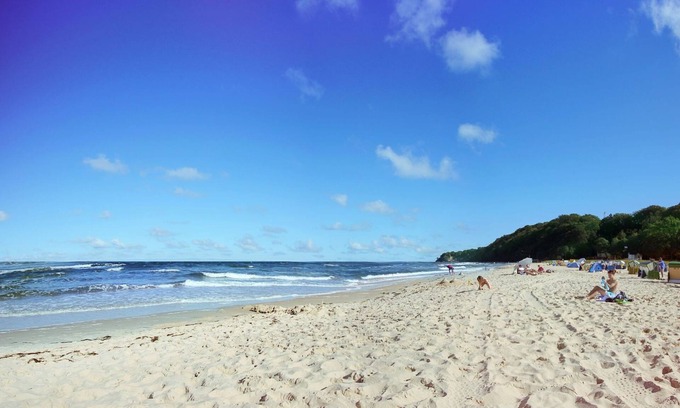 Putgarten Apartamento | Close to the famous cape, beautiful sandy beach - Ferienresidenz Kap Arkona FeWo 12 -