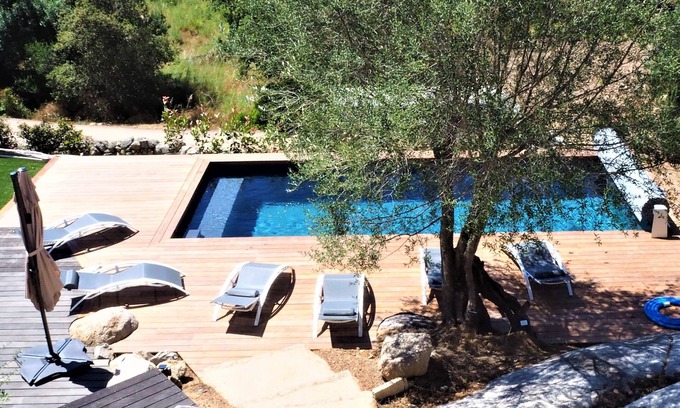 Santa Giulia Casa | CLOSE TO THE MOST BEAUTIFUL BEACHES IN SOUTHERN CORSICA