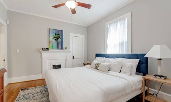 Eau Claire Casa | Close to USC & Fort Jackson- Marvelous at Margrave