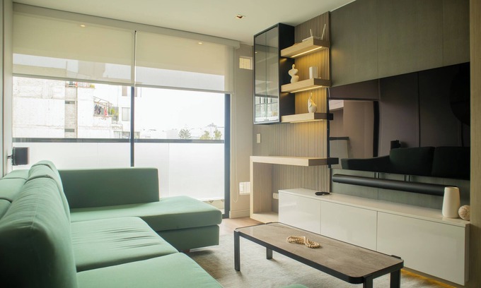 Santa Cruz Apartamento | Closer by Wynwood House
