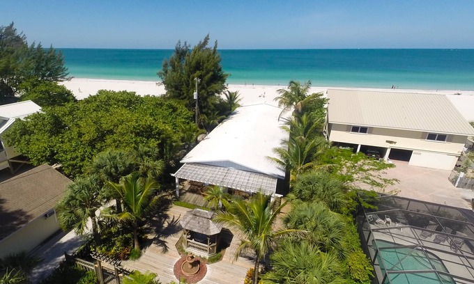 Ilexhurst Casa | Más cerca de la playa no funciona: cómodo apartamento a nivel del suelo en la playa.