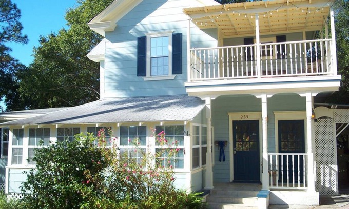 Mount Dora Casa | MÁS CERCA Inicio en el centro de Mt Dora y Lakefront - Invierno 2018 ¡VENTA!
