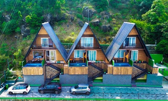 Vagamon Complejo | Cloub Cabana Holidays