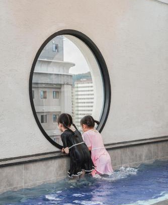 Mokpo Hotel | Cloud in Hotel Mokpo Peace Square