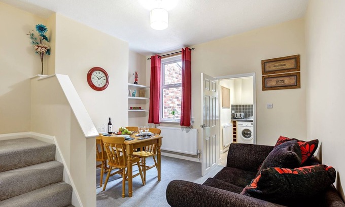 Congleton Cabaña | Cloud View Cottage