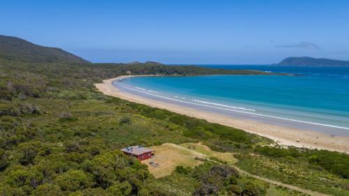 South Bruny Casa | Cloudy Bay Cabin