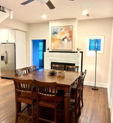 Old Town West Casa | Clover Cottage at Old Town Alexandria!