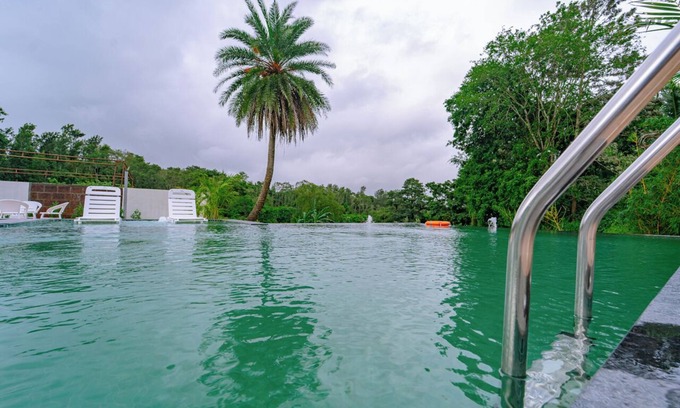 Somvarpet Hotel | Clover Holiday Village Coorg Resort by VOYE HOMES