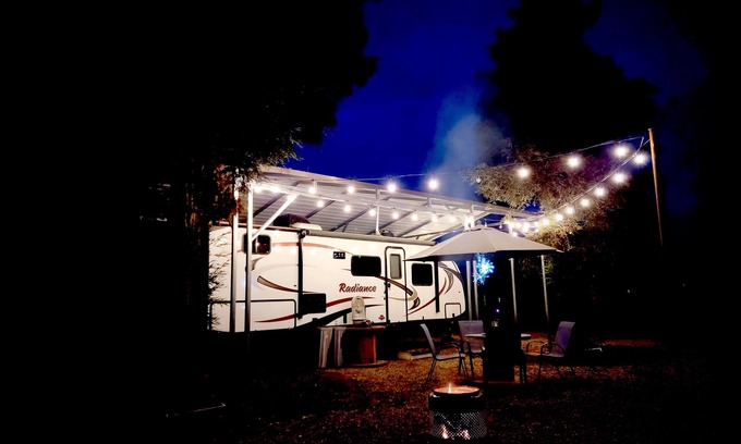 Clovis Casa | Clovis Country Cozy Camper