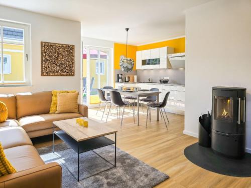 Ostseebad Prerow Casa | Clownfisch