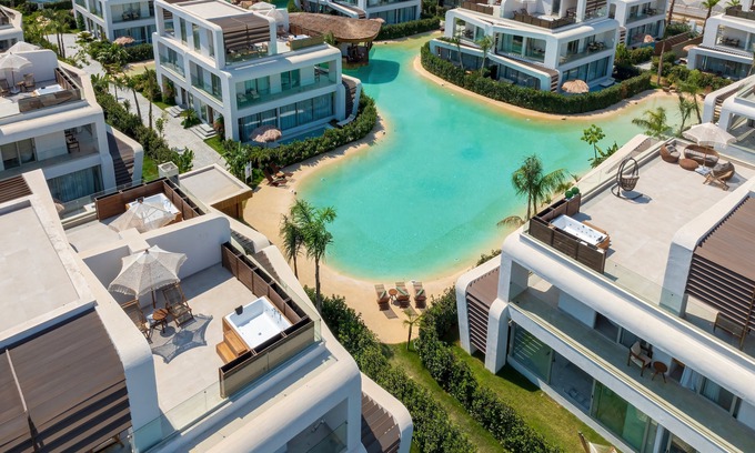 Serik Villa | Club Arona Luxury Villas Belek