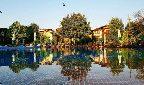 Vama Veche Hotel | CLUB D'OR