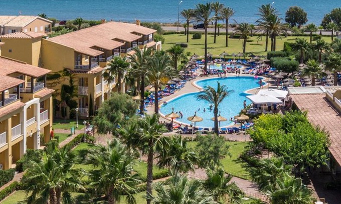 Puerto de Pollensa Apartamento | Club del Sol Aparthotel