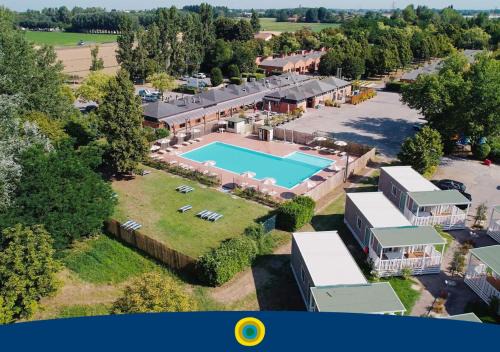 Bologna Fiere District Complejo | Club del Sole Bologna Easy Camping Village