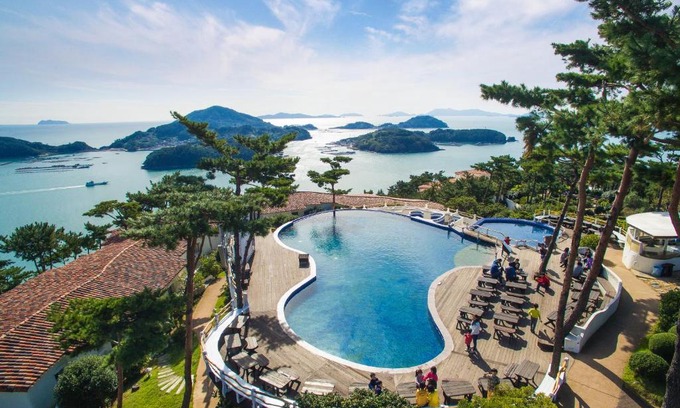 Sanyang-eup Complejo | Club ES Tongyeong Resort