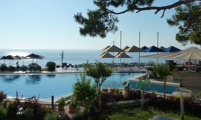 Goynuk Complejo | Club Hotel Rama - All Inclusive