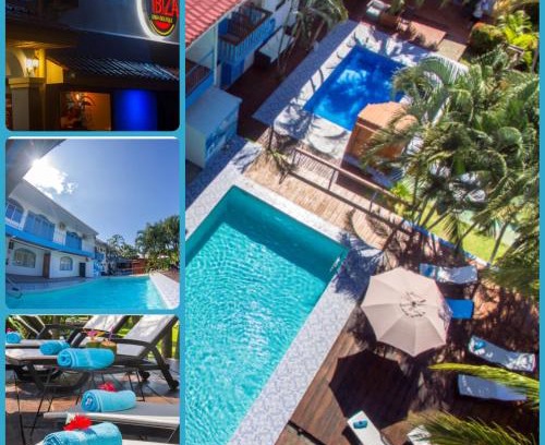 Jacó Hotel | CLUB IBIZA - Party Hotel & Beach Club