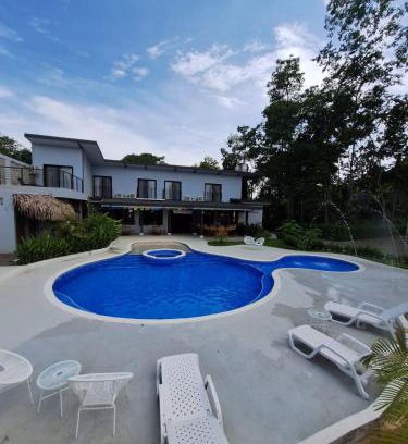 Uvita Hotel | Club Marino Ballena