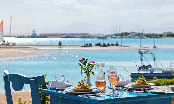 El Gouna Hotel | Club Paradisio El Gouna Red Sea