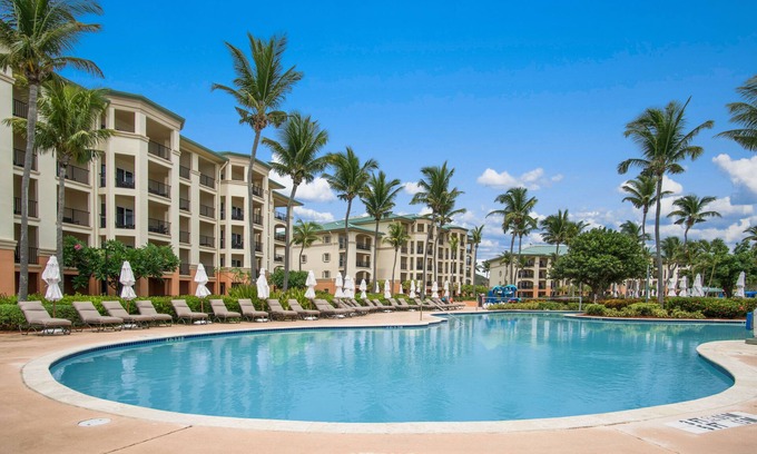 Nazareth Condominio | Suite Club en el hermoso Ritz Carlton, St. Thomas