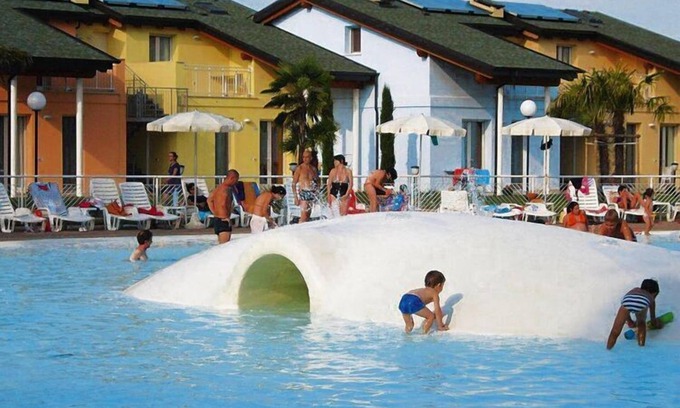 Lido di Volano Apartamento | Club Village & Hotel Spiaggia Romea, Lido delle Nazioni