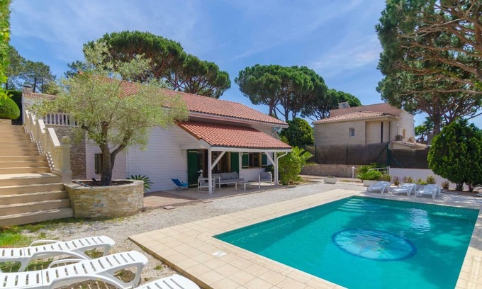 Condado del Jaruco Villa | Club Villamar - Villa de vacaciones ideal para familias para seis personas con piscina privada