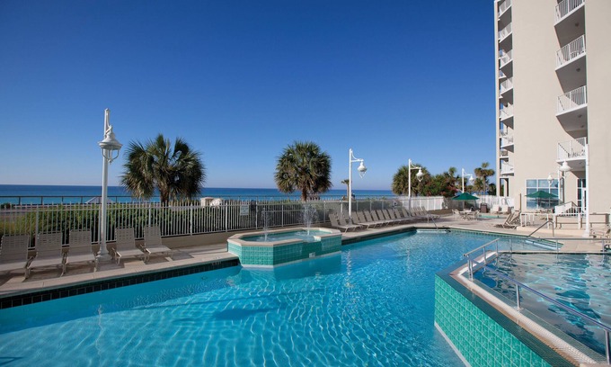 Miramar Beach Hotel | Club Wyndham at Majestic Sun
