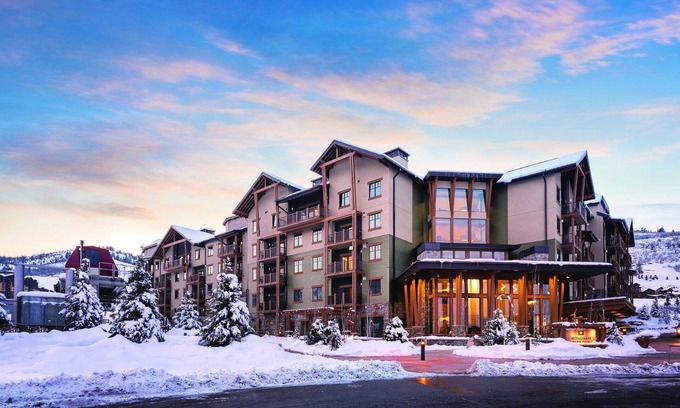 Park City Complejo | Vacaciones de Año Nuevo en Park City