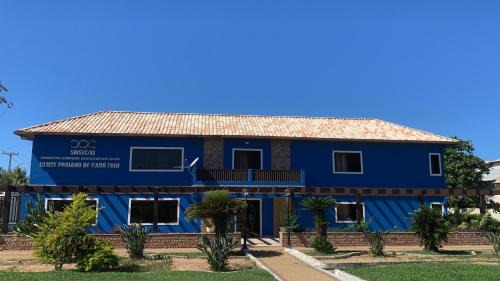 Foguete Apartamento | Clube Praiano