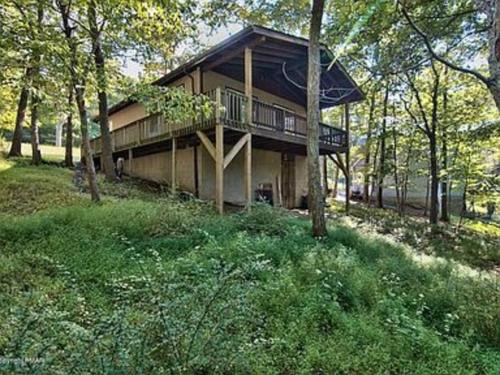 East Stroudsburg Chalet De Esquí | Clubhouse Lakeview Chalet