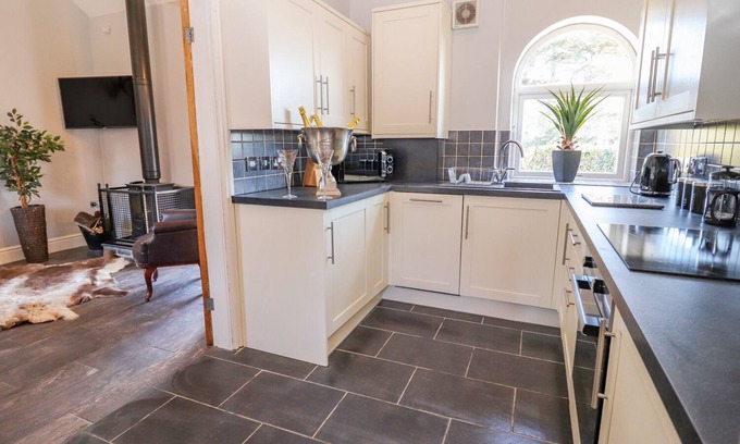 Saint Asaph Cabaña | Clwyd Cottage