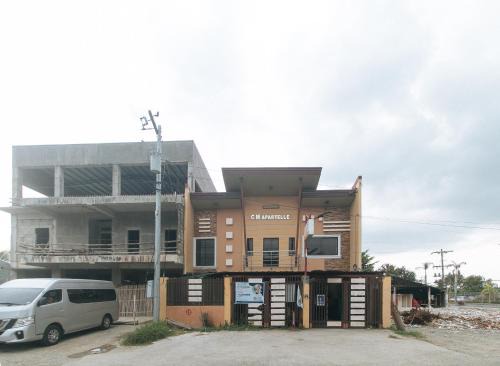 Cabatuan Hotel | CM Apartelle Iloilo International Airport by RedDoorz