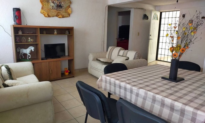 Almoloya de Juárez Apartamento | Ubicación Privilegiada " Departamento en el Centro "